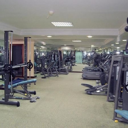 Doha Grand Hotel Bagian luar foto