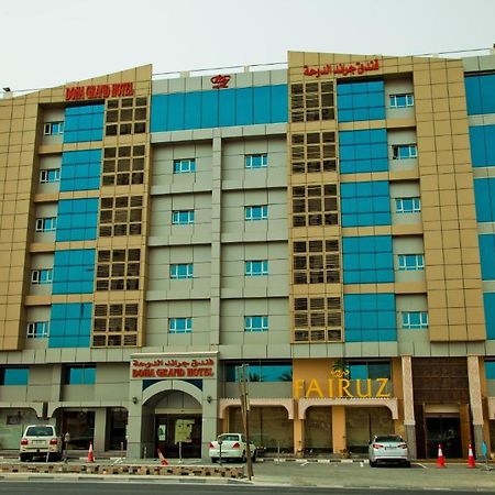 Doha Grand Hotel Bagian luar foto
