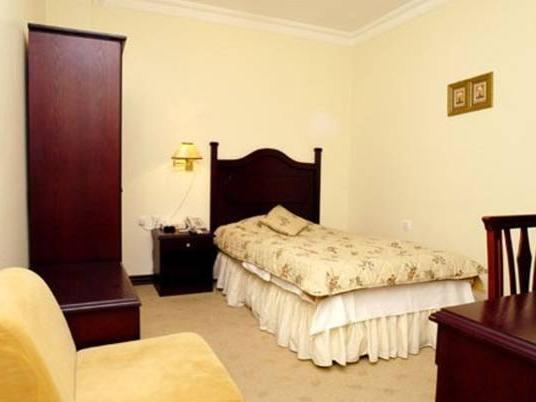 Doha Grand Hotel Bagian luar foto