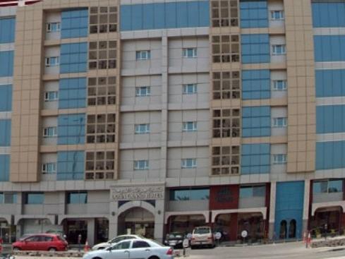 Doha Grand Hotel Bagian luar foto