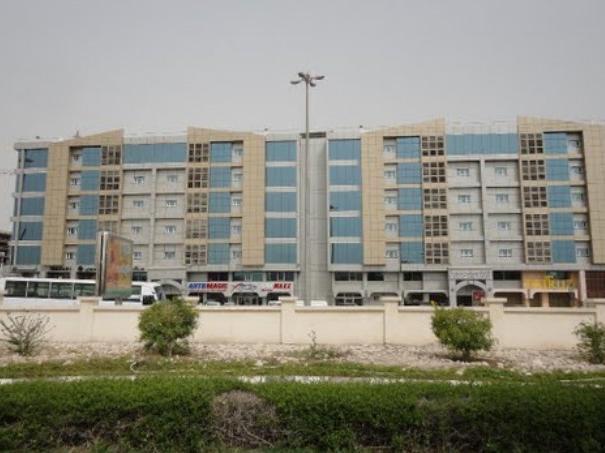 Doha Grand Hotel Bagian luar foto