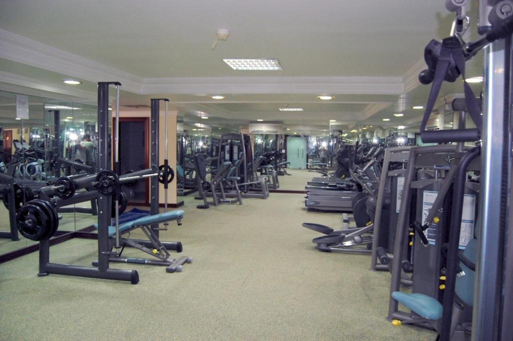 Doha Grand Hotel Bagian luar foto