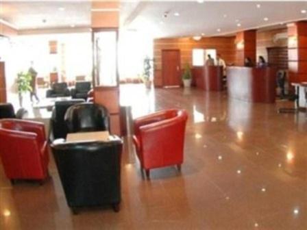 Doha Grand Hotel Bagian luar foto