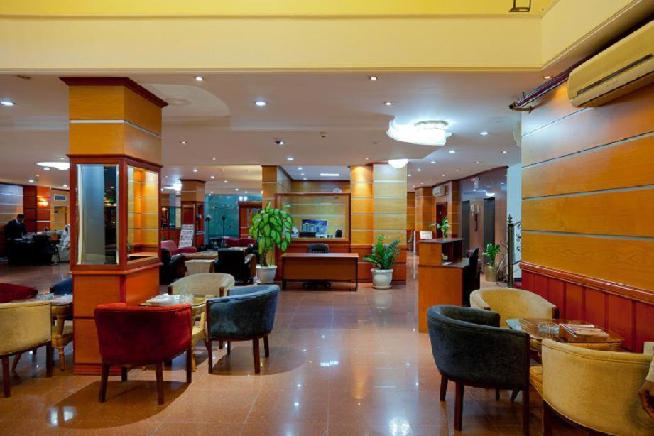 Doha Grand Hotel Bagian luar foto