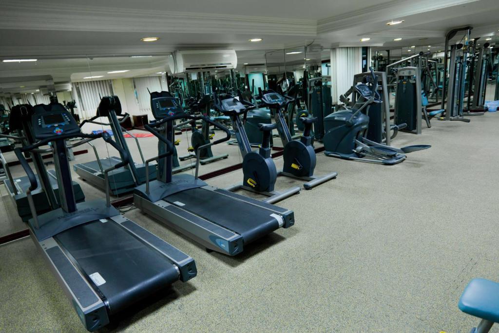 Doha Grand Hotel Bagian luar foto