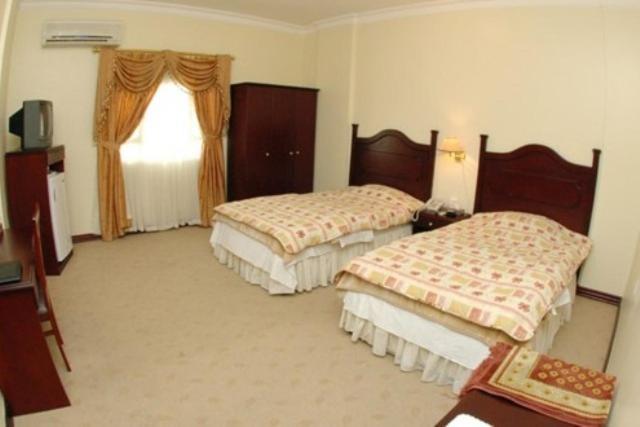 Doha Grand Hotel Bagian luar foto