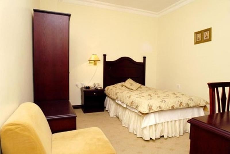 Doha Grand Hotel Bagian luar foto